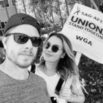Camilla Luddington Instagram - 🤝
