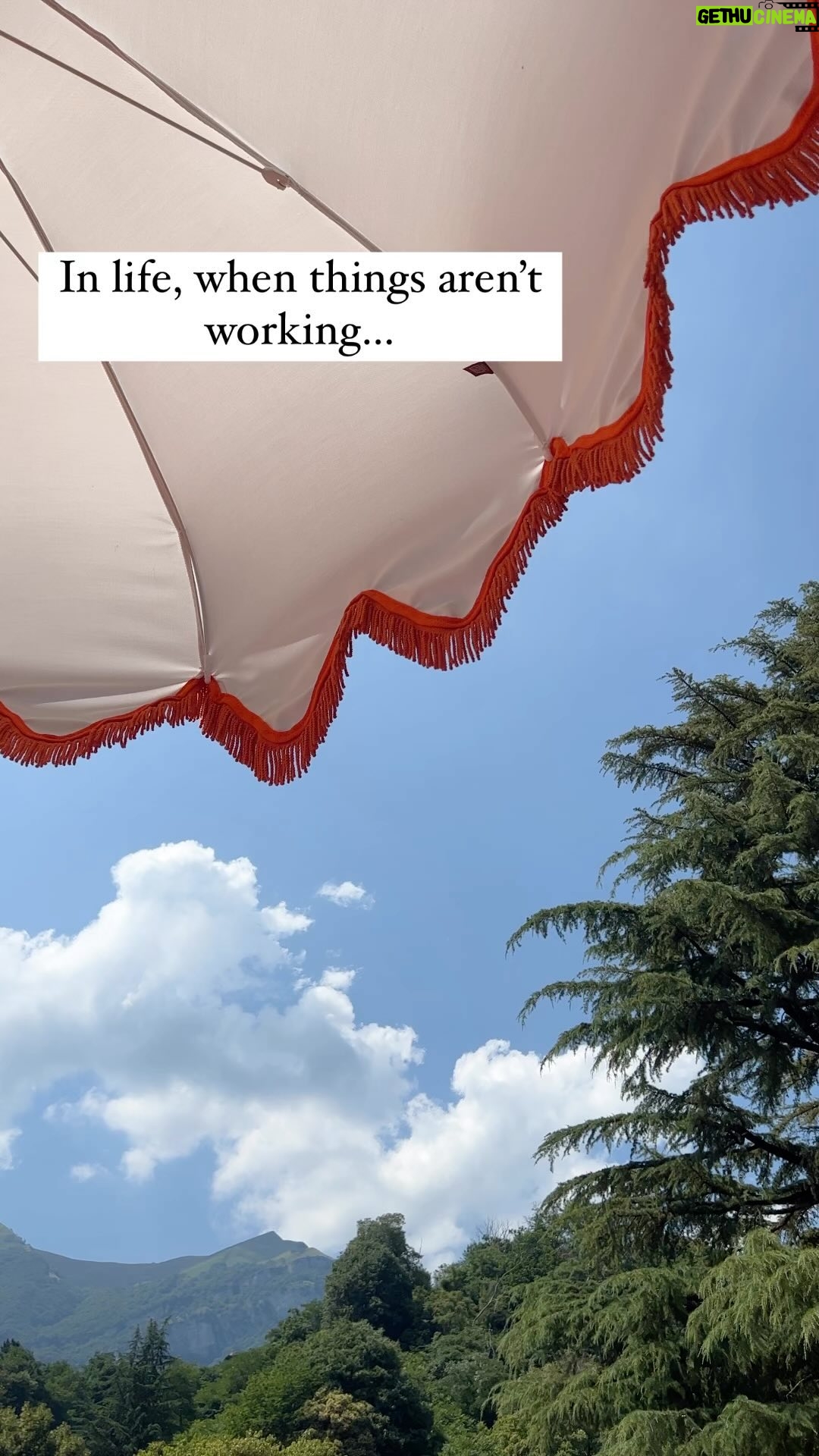 Elizabeth Banks Instagram - And breathe.