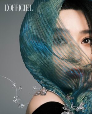 Fan Bingbing Instagram - @lofficielindia July 2023