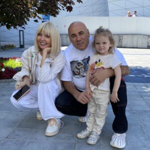 Valeriya Instagram - Первый поход в океанариум #крокусокеанариум #крокусситиокеанариум @prigozhin_iosif @crocuscity_oceanarium