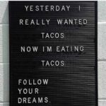 Jessica Capshaw Instagram - 😂 #tacotuesday