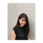 Mio Imada Instagram - まえがみ☺︎