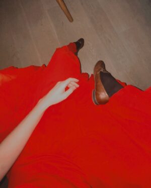 Aurora Aksnes Instagram - 🩸just finished my period🩸
I am thriving