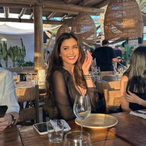 Praiya Suandokmai Instagram - ✨🖤