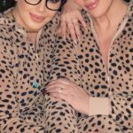 Leah Remini Instagram - Friends who smear together stay together! 

My bestie @michellevisage and I went on our annual OBGYN appointment together today, and now we’re at lunch! 

No one likes going to the doctor, I’m always scared to hear something I don’t want to hear, but it’s so important to go. Preventative care is critical! The earlier we can detect something, the better our chances of doing something about it. 

Michelle and I get closer than some, so don’t let that scare you off! Your friend can wait while you see the doctor, and you can wait for them while they see the doctor. If you feel more comfortable, set up your appointments separately, but go together! 

So get a friend, make your yearly appointments, and make a day out of it. 

Pap smear, pizza, and Prosecco!

Mammograms, massages, and mimosas!

And thank you to our OBGYN @drlzafaranchi for always taking such good care of us!