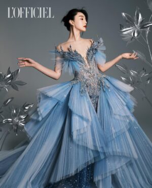 Fan Bingbing Instagram - @lofficielindia July 2023