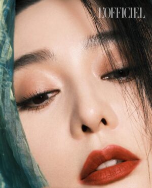 Fan Bingbing Instagram - @lofficielindia July 2023