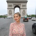 Kinsey Wolanski Instagram - Nothing like a day in Paris ❤️