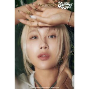 Soyou Instagram - 소유 (SOYOU) The 2nd Mini Album
'Summer Recipe'

Concept Photo 3 (Chillax ver.)

2023. 7. 26. 6PM (KST)

#소유 #SOYOU @soooo_you
#SummerRecipe
#BPM #BigPlanetMade