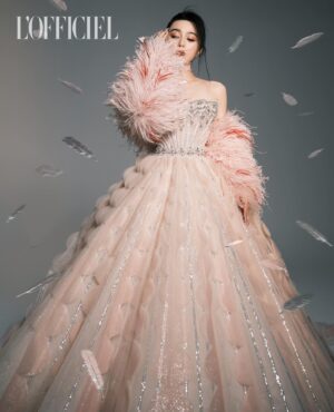 Fan Bingbing Instagram - @lofficielindia July 2023