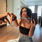 Valkyrae Instagram - 🎀🤍