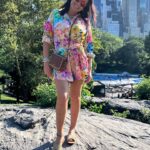 Hend Sabry Instagram - Empire State of Mind🗽🗽🗽
 #NYC is always a good idea