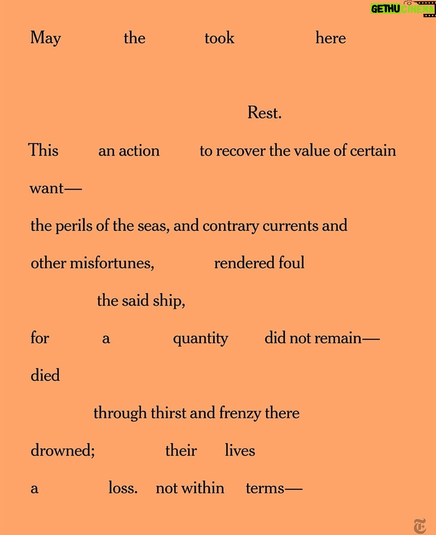 Amanda Gorman Instagram - Reposted from @nytopinion: "Refugees and migrants dying while trying to cross the Mediterranean in search of safety is not new," writes the poet @amandascgorman on the recent capsizing of the Adriana off the coast of Greece. "By writing an elegy through the words of history, I hope to unearth, or unwater, the dead from beneath a mass of waves." In an @nytopinion essay and a poem, Amanda honors the migrants, slaves and others who have died in disasters at sea. Click the link in our bio to read Amanda's full poem. | art by: juanbernabeulleo #nytopinion
.
.
.
Amanda here!
Thank you to @nytopinion for sharing my new poem, and to you all for reading it. Please visit @rescueorg and @unicef to learn more about how you can support organizations aiding refugees of the migrant crisis.