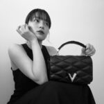 Suzu Hirose Instagram - ♡ @louisvuitton 
#GO-14 #LOUISVUITTON