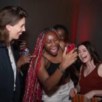 Caterina Scorsone Instagram - I love the W. It’s always an honor to be around these incredible athletes who also happen to be incredible people. The WNBA is made up of women and Queer people and working moms. It is majority POC. Those are all great reasons to support the league, but that’s not why we watch. We watch because we love basketball and these players are the best in the world. W forever. 🏀❤️ #wnba