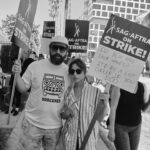 Aubrey Plaza Instagram - @sagaftra #sagaftrastrong