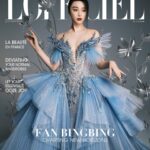 Fan Bingbing Instagram - @lofficielindia July 2023