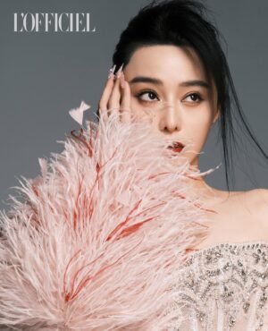 Fan Bingbing Instagram - @lofficielindia July 2023