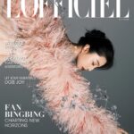 Fan Bingbing Instagram - @lofficielindia July 2023