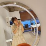 Park Bo-young Instagram -  무비토크 오늘 밤 8시에 만나요👋