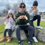 Judy Ann Santos Instagram – Fish and chips    park = perfection ❤️❤️