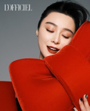 Fan Bingbing Instagram - @lofficielindia July 2023