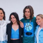 Caterina Scorsone Instagram - I love the W. It’s always an honor to be around these incredible athletes who also happen to be incredible people. The WNBA is made up of women and Queer people and working moms. It is majority POC. Those are all great reasons to support the league, but that’s not why we watch. We watch because we love basketball and these players are the best in the world. W forever. 🏀❤️ #wnba