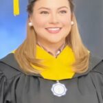 Karla Estrada Instagram - To GOD be the Glory🙏🏻

Develop a passion in Learning, 
You will never cease to grow. 

Thank you ETEEAP 
(Expanded Tertiary Equivalency and Accreditation Program. 
Sa napakagandang pagkakataon na ito na maisakatuparan ang pangarap ng katulad ko at ng nakararami na makapag tapos ng kolehiyo! 

Congratulations sa lahat ng aking mga
nakasabayan sa pagtatapos sa kursong 
Bachelor of Science in Office Administration.
 
#philippinechristianuniversity 
#edukasyonparasalahat