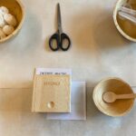 Bonnie Wright Instagram - I recently went to an incense making workshop at @usal.project taught by @park_hyun_gi It was inspiring to learn more about the history of incense. We got our hands dirty mixing all natural ingredients to then hand shape incense cones and sticks. 

Usal is a Los Angeles based community providing experiences and goods for the modern nature enthusiast. One of the organizations that we featured in my upcoming TV Show. 

If you're in the LA area I highly recommend all of the offerings that they curate.