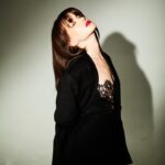 Anna-Maria Sieklucka Instagram - Take a dose of me.
.
.
.
#knowyourworth #selflove #selfconfidence #actress #actresslife #makeup #stellamccartney #fashionstyle #lorealpro