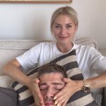 Lena Gercke Instagram – This week with the Gang 🤒😷🤧(it‘s the 2nd pic for me)