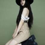Park Bo-young Instagram - @dazedkorea