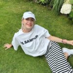 Lena Gercke Instagram – This week with the Gang 🤒😷🤧(it‘s the 2nd pic for me)