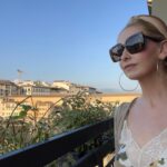 Sarah Michelle Gellar Instagram – It’s time to leave Florence for the next part of our adventure (second picture is me trying not to cry) Thank you @lungarnocollection for such an incredible stay (and filling our room with family pictures) It felt like I was living in the movie Hannibal (in all the good ways)