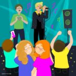 Vanessa Incontrada Instagram - Perché la musica - come la vita - è di tutti! (Neva) 😊

#lestoriedineva #musica #inclusività #lis #linguadeisegni 

Illustrazione: Alice De Marco @alidemarco_art