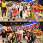 Maine Mendoza Instagram - EAT’s a bridal shower!!! 🤍👰🏻‍♀️

Napaka saya ng puso ko. I am so blessed and I am truly grateful. Maraming salamat sa lahat, Lord. Maraming salamat sa pagtanggap at sa pagmamahal, dabarkads. Mula noon hanggang ngayon. 14344! 🫶🏻

Maraming salamat, @tvjofficial. ❤️