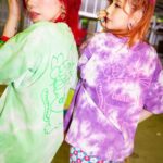 Riisa Naka Instagram - まもなく7月23日お昼１２時❤️
RE. 2ndアニバーサリー💙💙💙
Tシャツと総柄バッグとベルトが🐈✌︎✨
発売になりますっ💚💜💚💜
@re._oyoufukuyasan_ 
RE.を立ち上げてから2年たちました🥹🔥🔥🔥
いつもみんなRE.愛してくれてありがとう🥹❤️
私が毎日頑張れてるのはみんなのおかげだよ🥰🫶🏻LOVE❤️