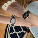 Esther Supreeleela Instagram - ของขวัญที่สมบูรณ์แบบแทนความรักสำหรับวันแม่นี้ Tissot Bellissima✨

#TissotThailand