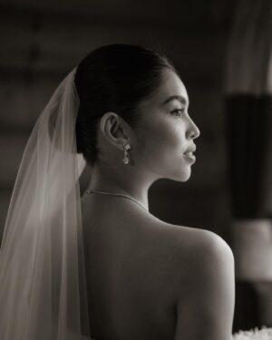 Maine Mendoza Instagram - as a bride