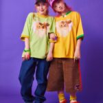 Riisa Naka Instagram – 8/6 12:00 pm🔥🔥🔥
RELEASE🛍🌺🫶🏻✨🎀
@re._oyoufukuyasan_ 

きなコラージュBIG✨Tシャツ🐈と
AXEL ENOCH キャップ🔥💜✨を
8/6お昼１２時に発売します🛍

AXEL ENOCH(アクセル エノック)はパパの旧姓だったのだよw🤣
かわいいでしょ🌺