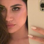 Praya Lundberg Instagram – ✨