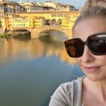 Sarah Michelle Gellar Instagram – It’s time to leave Florence for the next part of our adventure (second picture is me trying not to cry) Thank you @lungarnocollection for such an incredible stay (and filling our room with family pictures) It felt like I was living in the movie Hannibal (in all the good ways)