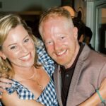 Elizabeth Banks Instagram - Happy Anniversary J&J. Thank you for inviting me to celebrate and sitting me next to our favorite hang, Ms Margo. You are an inspiration to so many for making a family together, for your charity, your advocacy, your artistry. Thanks for letting me pal around with you all these years. All ❤️❤️❤️