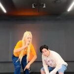 Soyou Instagram – 한 번 더☝️ 듣고 싶은 그 말〰️ with #딘딘 @dindinem #소유 #SOYOU #ALOHA #알로하 #ALOHAchallenge #알로하챌린지