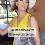 Elizabeth Banks Instagram - Wearing yellow cause I’m on the struggle bus. Jet lag is real.