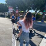 Camilla Luddington Instagram - We call this a “pre-nap protest” 💗 #sagaftrastrong #sagaftrastrike