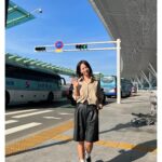 Song Ji-hyo Instagram - 잘 다녀올게요👋🏻