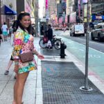 Hend Sabry Instagram - Empire State of Mind🗽🗽🗽
 #NYC is always a good idea