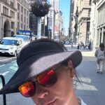 Hend Sabry Instagram - Empire State of Mind🗽🗽🗽
 #NYC is always a good idea