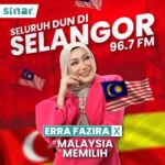 Erra Fazira Instagram - Gelombang bendera negeri mana pilihan anda? Yang penting, turun mengundi nanti ok 😉

Dengarkan SINAR di frekuensi 96.7 FM di seluruh DUN di Selangor 🙌🏻

#SINARKongsi 
#SINARMemilih 
#6NegeriMemilih